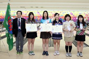 2016年東京都理事長杯ボウリング選手権大会